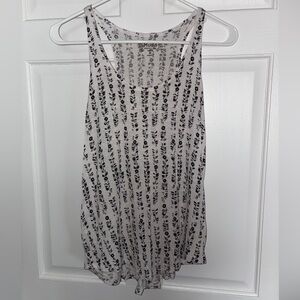 Mudd Racerback Tank Top
